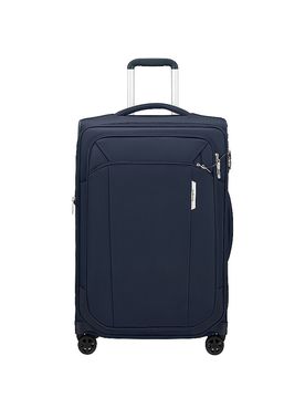 Trolley RESPARK SPINNER 67cm expandible Azul Noche azul