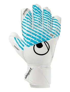 Torwarthandschuhe FM Cybertec Supersoft - Blanc - male - Size: Taille 9