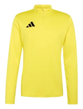 Trainingsoberteil Entrada 26 - Jaune - male - Size: S - Adidas - FashionsVida