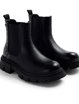 Gioseppo Stivali 80983 Black EU 36 - Gioseppo - FashionsVida