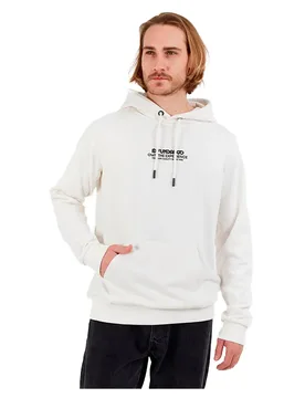 Sweat à Capuche Kronos Stone M - Fundango - FashionsVida
