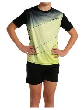 Ensemble à Manches Courtes Bajea Lemon / Lemon 16 Années Garçon - John Smith - FashionsVida