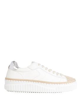 Sneakers Mujer Blanco 35 Mujer