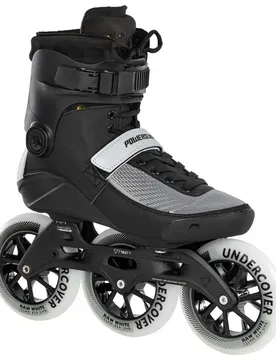 Patins En Ligne Swell Nite 125 3d Adapt Padding Black / Grey EU 40 Homme