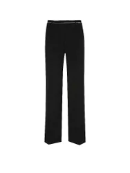 Pantalon Marlene LIV FLARED noir 44