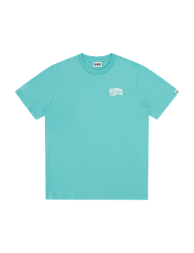 Small Arch Logo T-Shirt - Teal