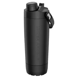 Bouteille Ua Flip Speed Stainless Black One Size
