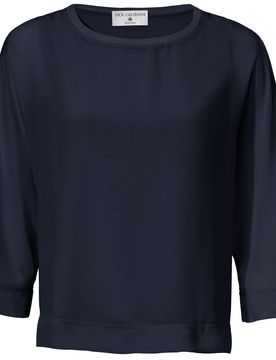 Heine Blusa marino