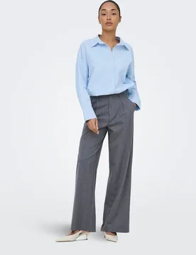 Pantalón de mujer largo y de vestir - Only - FashionsVida
