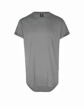 T-shirt regular fit LASH grigio S - G-Star RAW - FashionsVida
