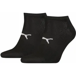 Sport light calcetines running Negro (M)