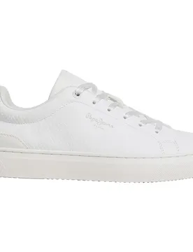Baskets Camden Hiss Factory White EU 39