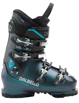 Chaussures De Ski Alpin Veloce Max Gw 70 Black / Opal Green 22.5