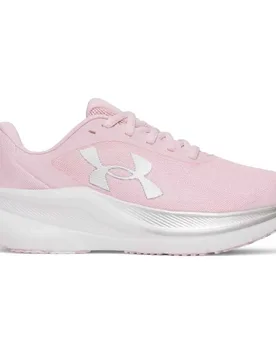 Chase Running Shoes Pink / White UK 5.5 Women - Under armour - FashionsVida
