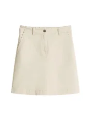 Marc O'Polo Mini-jupe beige 40