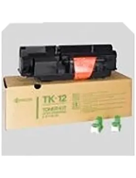 Toner Tk12 Black One Size unisex - Kyocera - FashionsVida