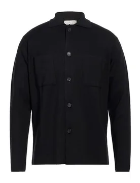 Rebecas Hombre Negro 46,50,52,54,56,58 Hombre - Filippo De Laurentiis - FashionsVida