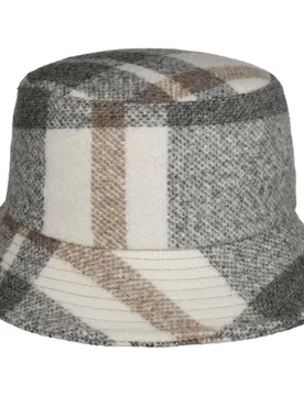 Vendora Bucket Hat by - grey-beige - Damen - Size: One Size - Lierys - FashionsVida