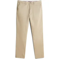 Pantalón de hombre tipo chino fit Denton tallas grandes