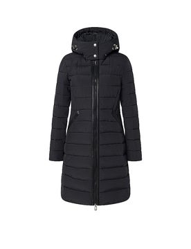 Steppmantel CLAUDIA schwarz 42 damen