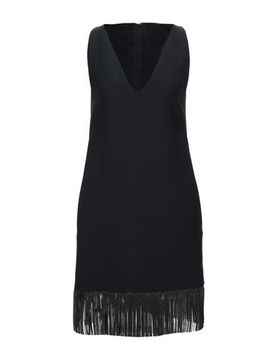 Minivestido Mujer Negro 34,36 Mujer