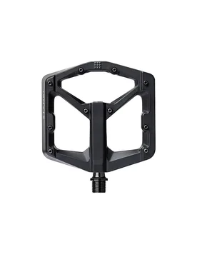 Flat-Pedal Stamp 2 schwarz S B - crankbrothers - FashionsVida