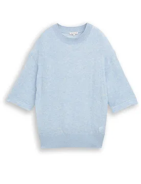 Pullover hellblau M damen - Tom tailor - FashionsVida