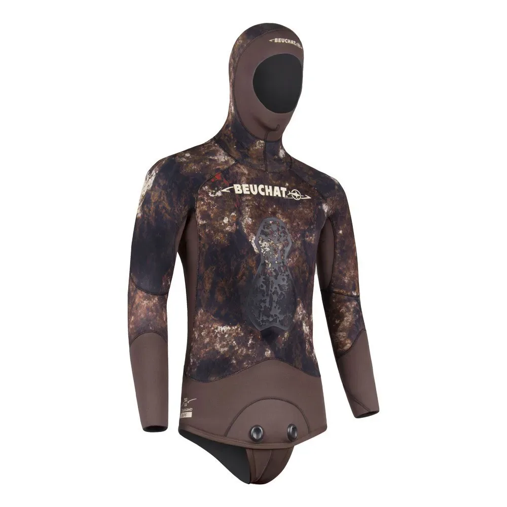 Giacca Da Pesca Subacquea Rocksea Wide 3 Mm - Beuchat - FashionsVida