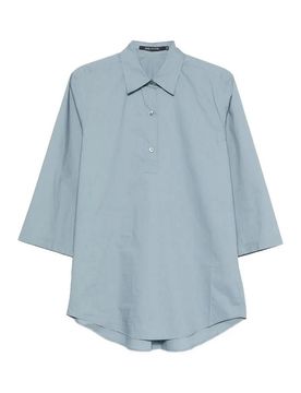 Camicia con maniche a 3/4