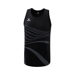 Tanktop Racing - Noir - male - Size: M