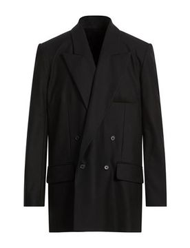 Mantel Herren Schwarz 46,48,50 Herren