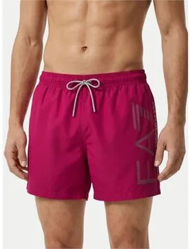 Badeshorts 7m002001-Ma090 Festival Fucsia It Xxl Male - Emporio Armani EA7 - FashionsVida