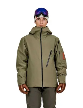 Veste 2l Stretch Winter Moss XL