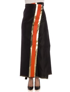 African Wrap Skirt