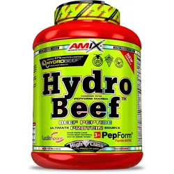 Proteina Hydrobeef Arachidi E Cioccolato E Caramelle 2kg Red