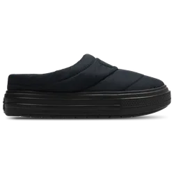 CTAS Elements Mule Low Damen Flip-Flops und Sandalen - Schwarz - Größe 36.5 - Nylon Black 36.5