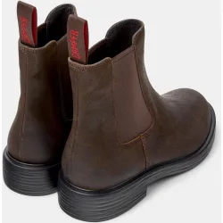 Botines de hombre de piel Dean