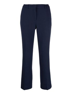 Pantaloni sartoriali cropped