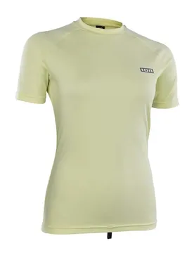 Rash Guard Manches Courtes Light / Yellow XL