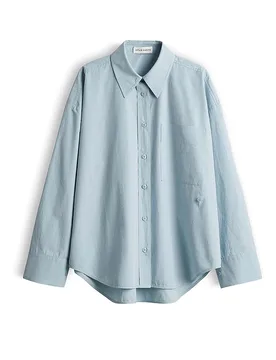 Chemise FADY bleu clair 36 - Opus Pants - FashionsVida