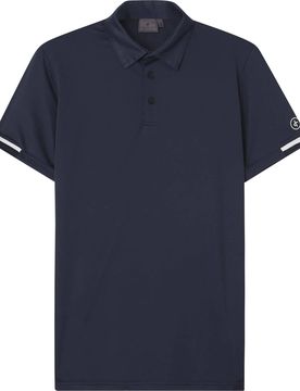 Cross Polo Brassie, kurzarm, navy s