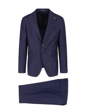 Men's 100% Virgin Wool Dress