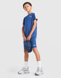 Tech Fade T-Shirt Junior - Blu, blu blu Bambino taglia 8-9Y