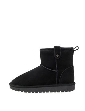 Bianco Botas 'BIASNOW' negro