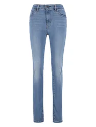 HIGH RISE SKINNY TRUE BLUE female