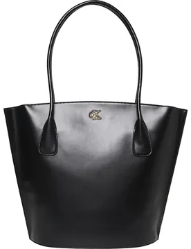 Sac Shopper Lv04f3168g Black / Antique Light Gold One Size unisex - Calvin Klein - FashionsVida