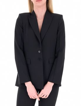 Blazer monopetto NERO 46