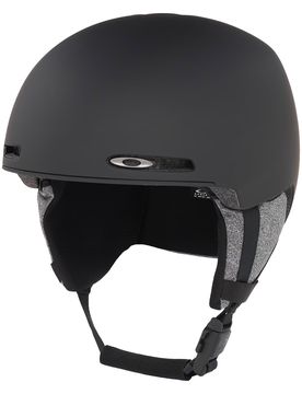 Skihelm Mod1 Mips Youth Blackout Kindergröße M schwarz