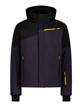Veste 35w0107 Anthracite 5XL