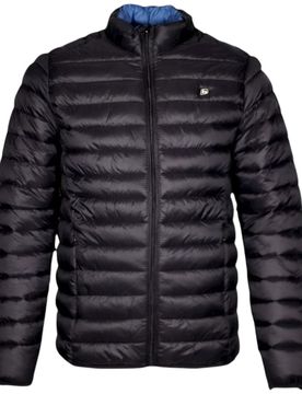 Blend piumino nero Romsey 20712461